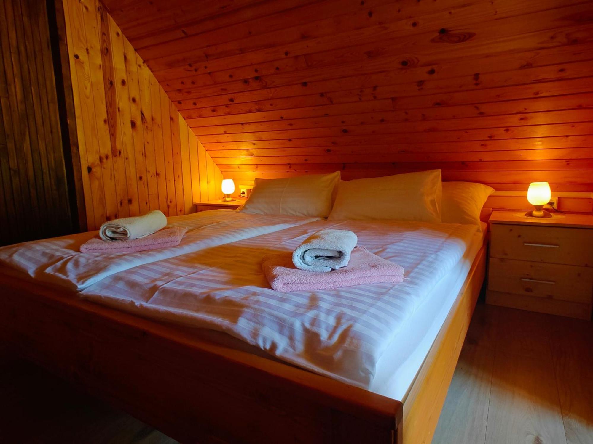 Cottage Zoja Bohinjska Bistrica Exterior foto