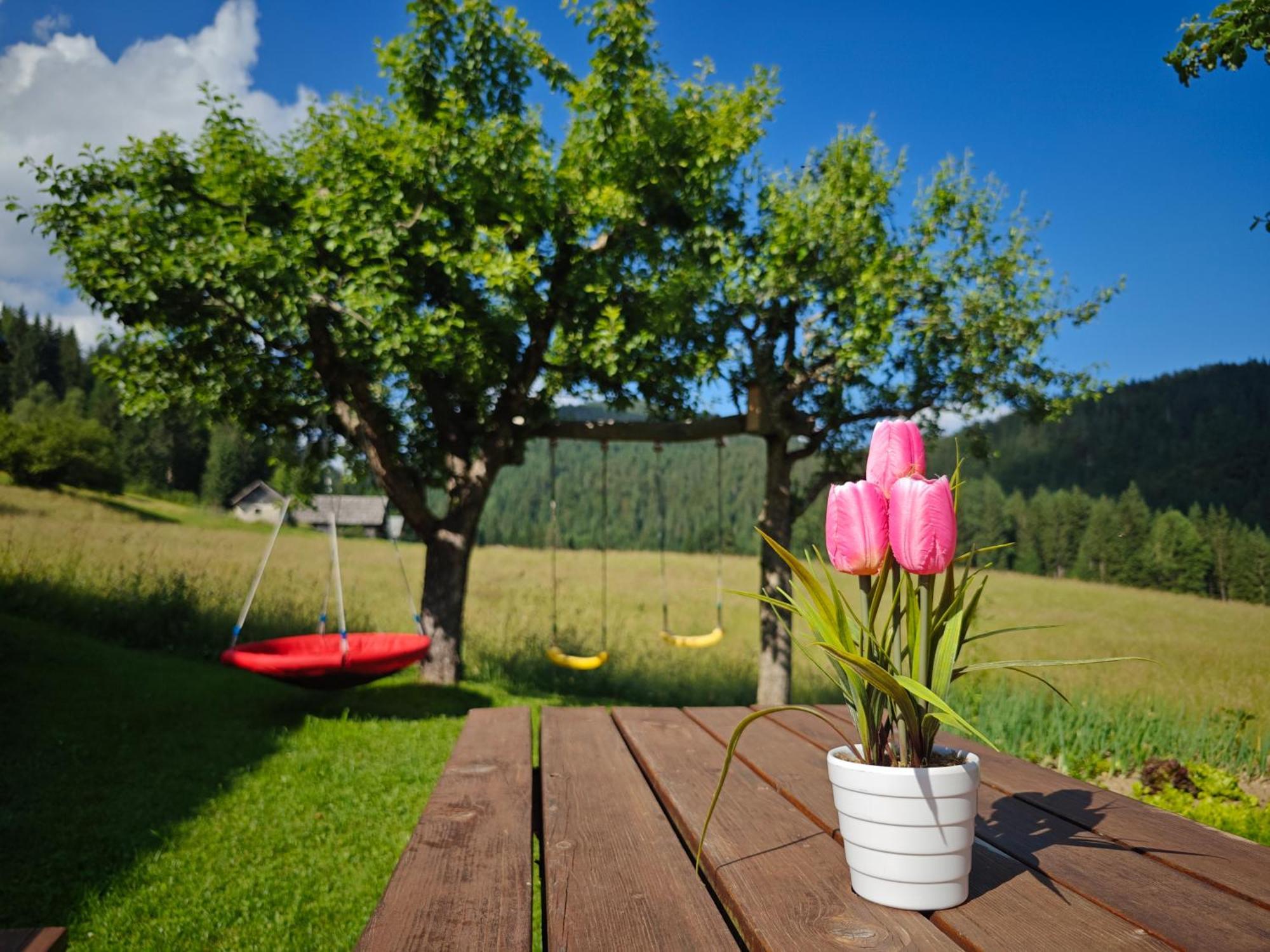 Cottage Zoja Bohinjska Bistrica Exterior foto
