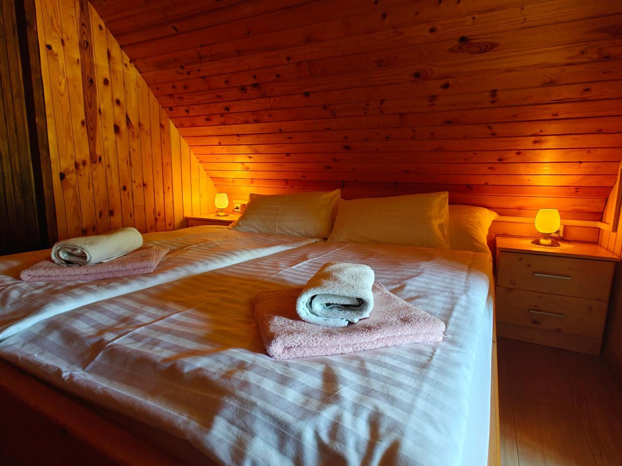 Cottage Zoja Bohinjska Bistrica Exterior foto